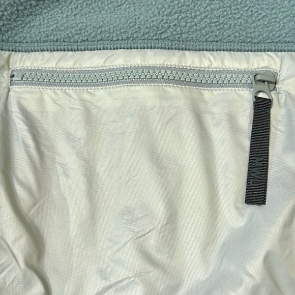 Madewell Drapey Sherpa Buick SnapFront Jacket - Picture 8 of 16